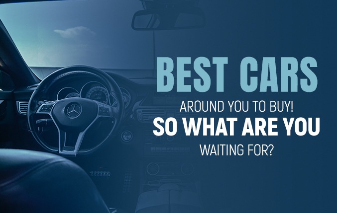 Car For Sale Promotion Image