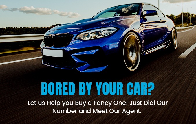 Car For Sale Promotion Image
